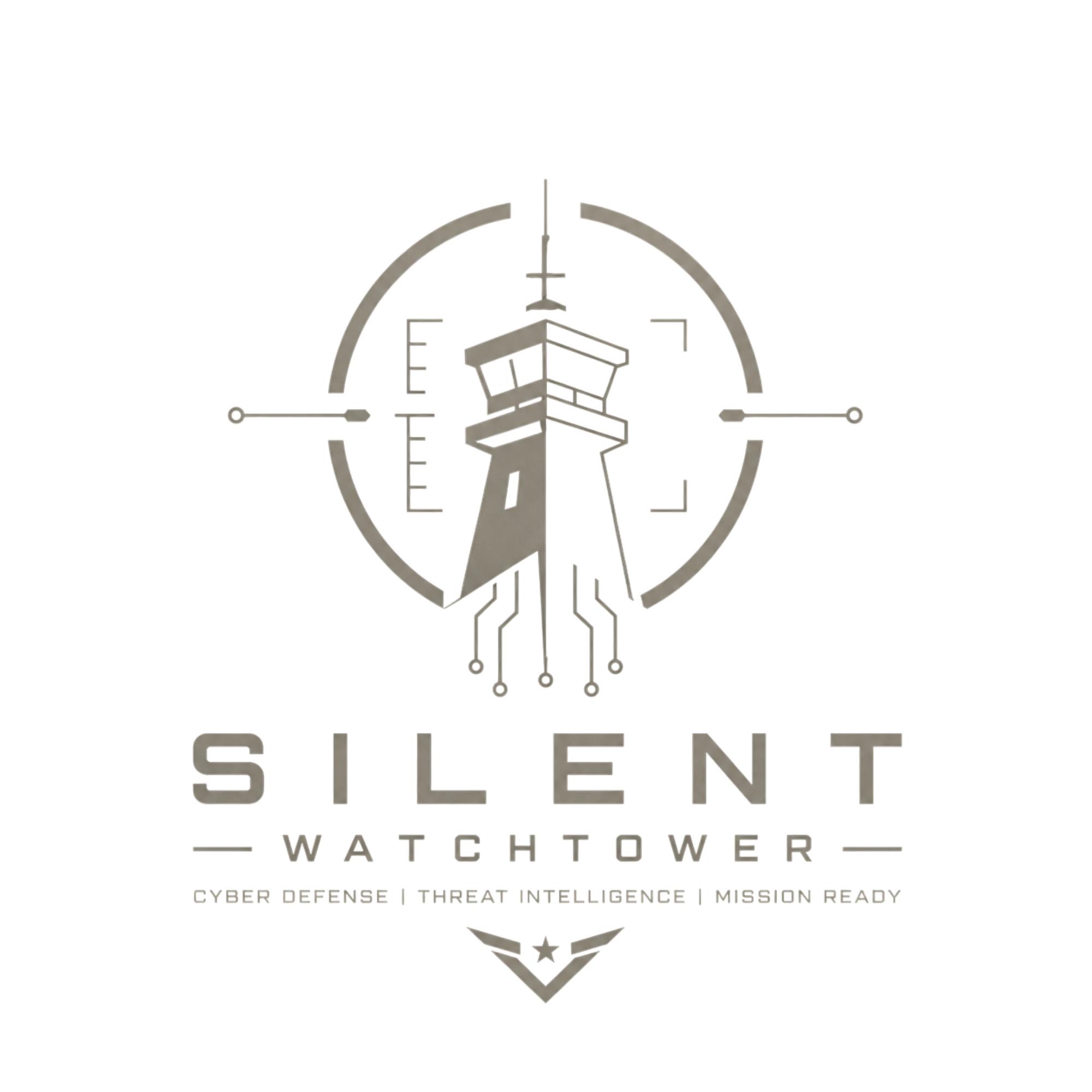 Silent Watchtower emblem